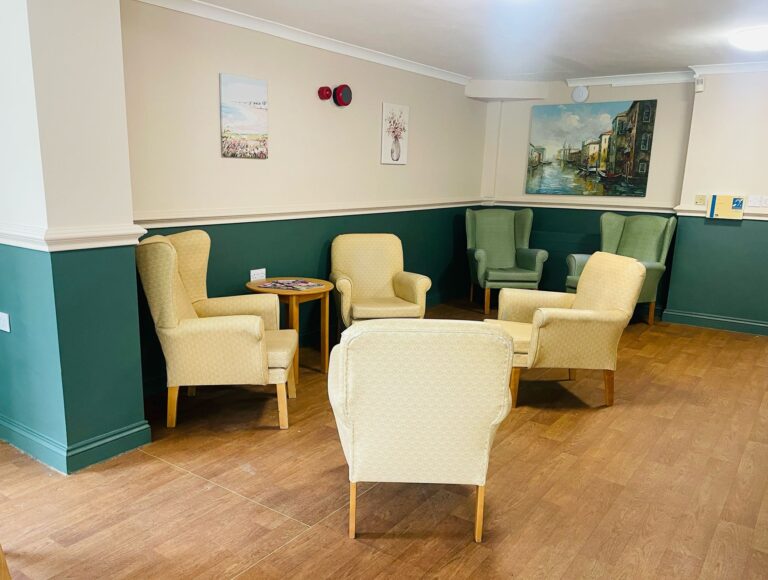 Claremont Care Home